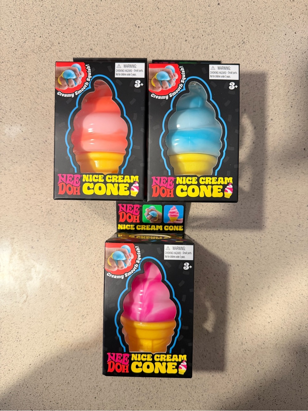 Needoh Nice Cream Cone